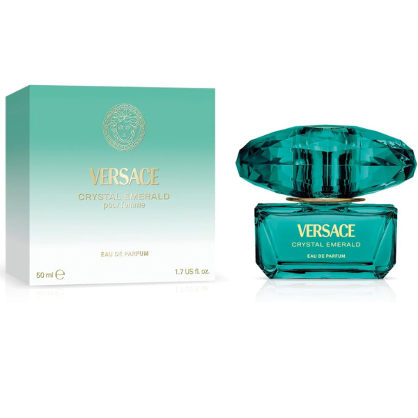 Versace Crystal Emerald Edp 50ml