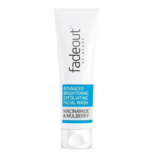 Fadeout Advanced Exfoliating Facial Wash 100ml