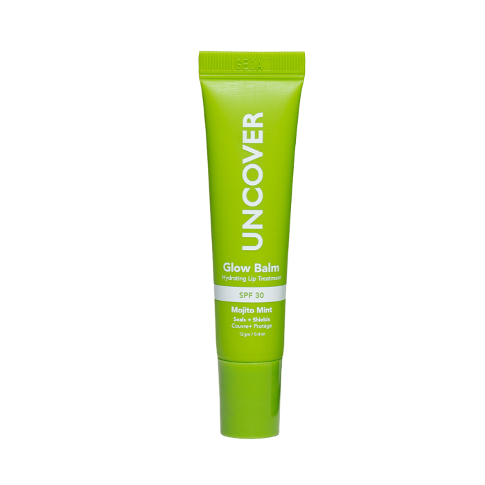 Uncover Glow Balm Hydrating Lip Treatment 15ml