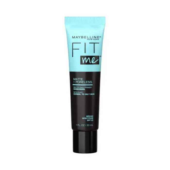 Maybelline Fit Me Matte And Poreless Primer Matte