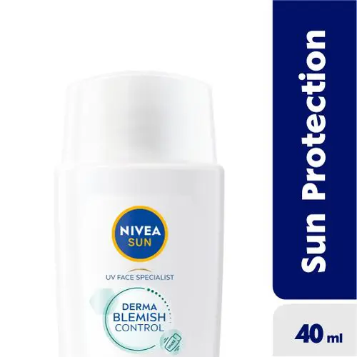 Nivea Sun Face Fluid Blemish Control Spf50 40ml
