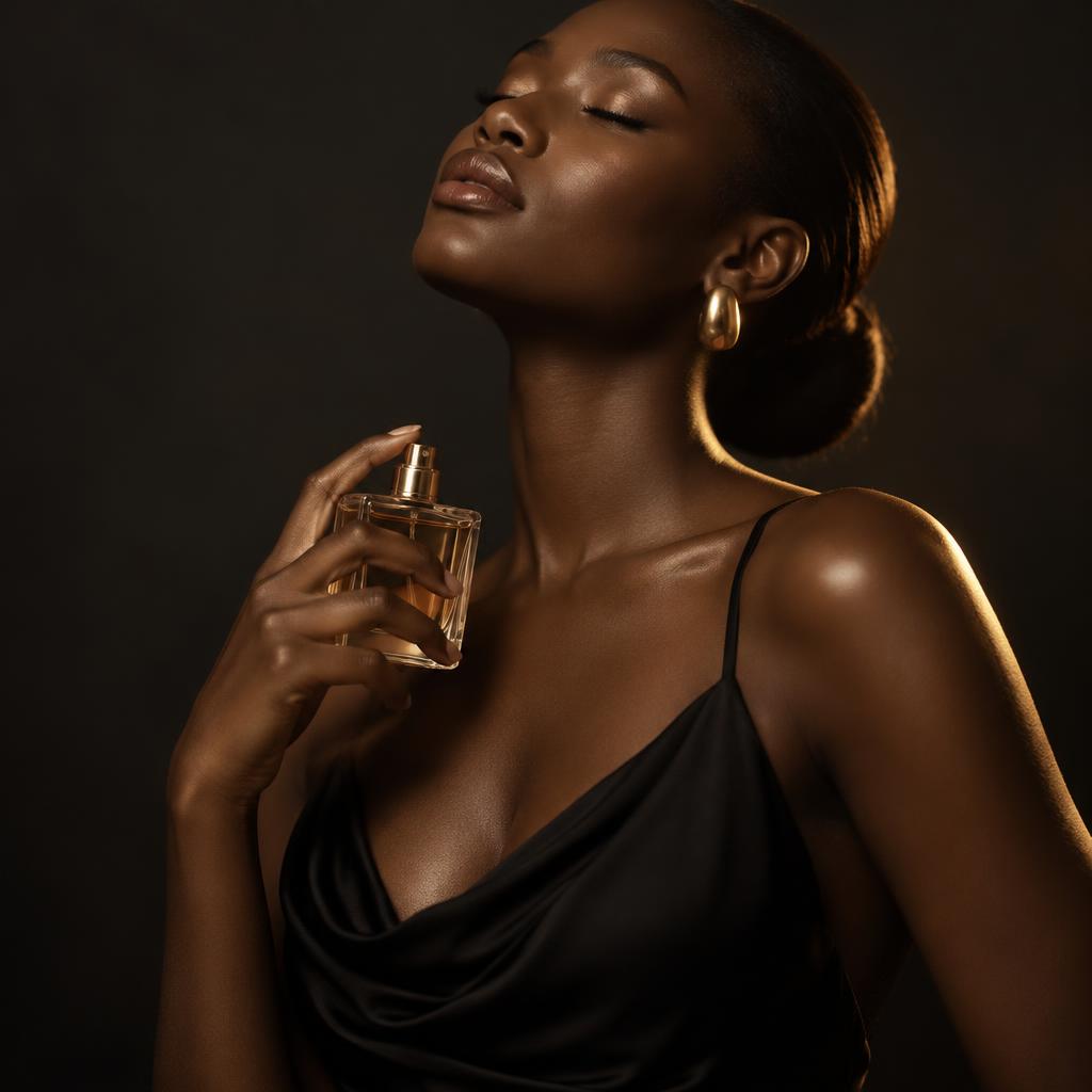 Fragrances — model