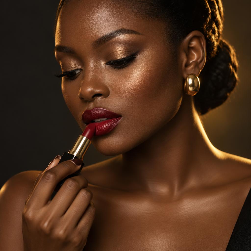 Makeup — model