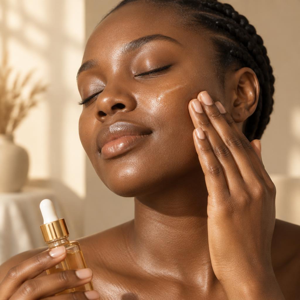 Skin Care — model